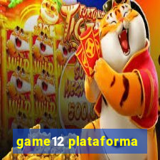 game12 plataforma